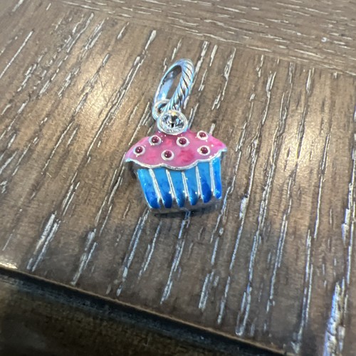 Brighton cupcake charm - brighton,